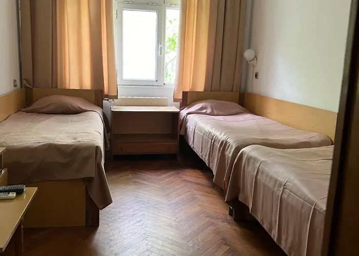 Hotel Briz 3 - Free Parking
